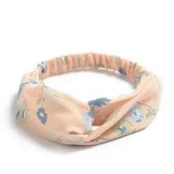 Bandeau Cheveux Rose | RoyalBandana