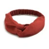 Bandeau Cheveux Rouge | RoyalBandana