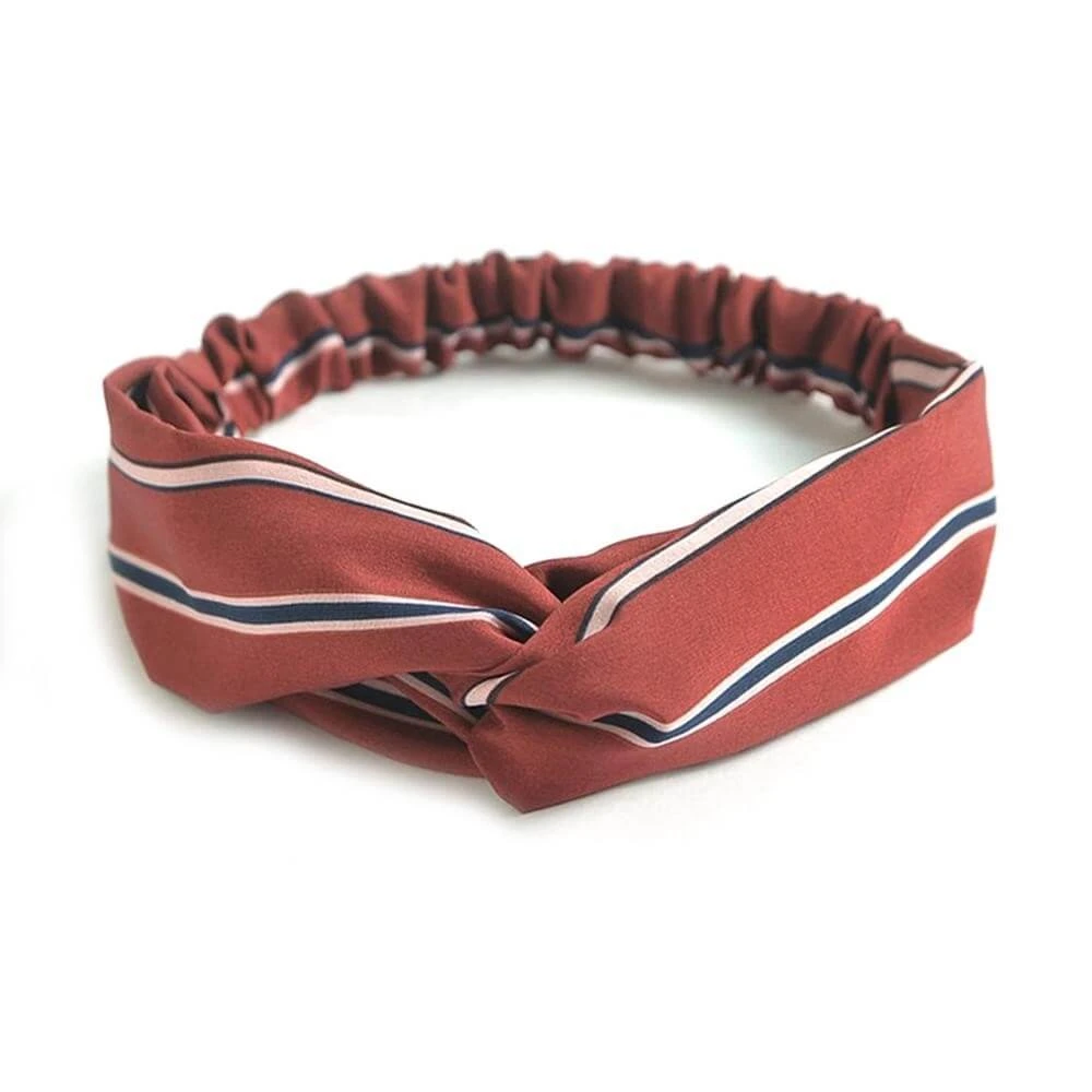 Bandeau Cheveux Scylla | RoyalBandana 1 Bandeau Cheveux Scylla | RoyalBandana