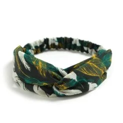 Bandeau Cheveux Vert | RoyalBandana