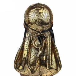 Durag Gold | RoyalBandana