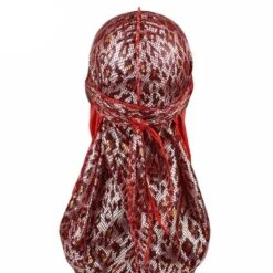 Durag Léopard | RoyalBandana