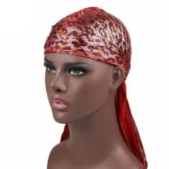 Durag Léopard | RoyalBandana 10 Durag Léopard | RoyalBandana -RoyalBandana Shop DuragLeopardmannequin