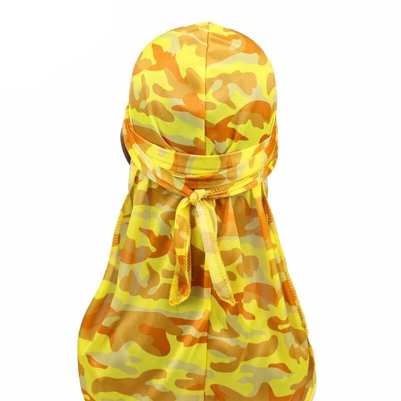 Durag Camouflage | RoyalBandana 4 Durag Camouflage | RoyalBandana – Image 4