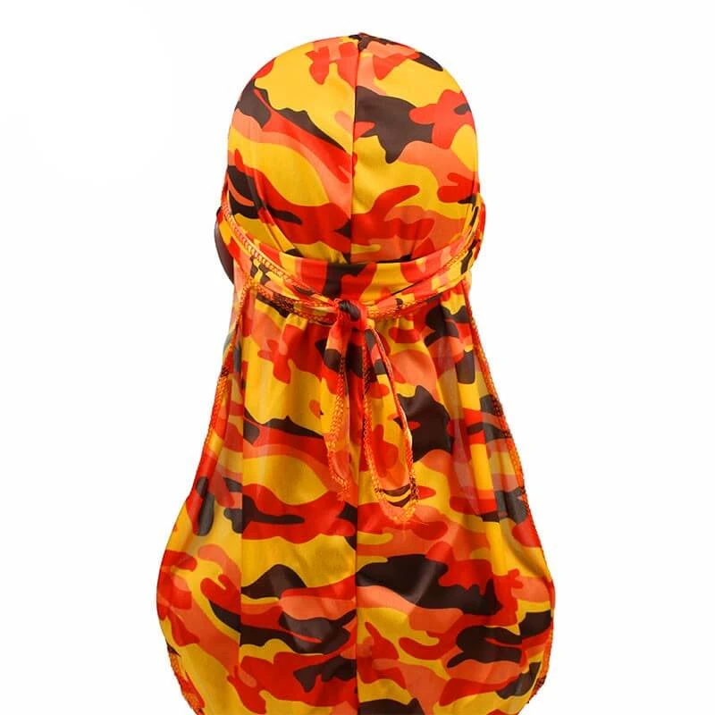Durag Camouflage | RoyalBandana 1 Durag Camouflage | RoyalBandana
