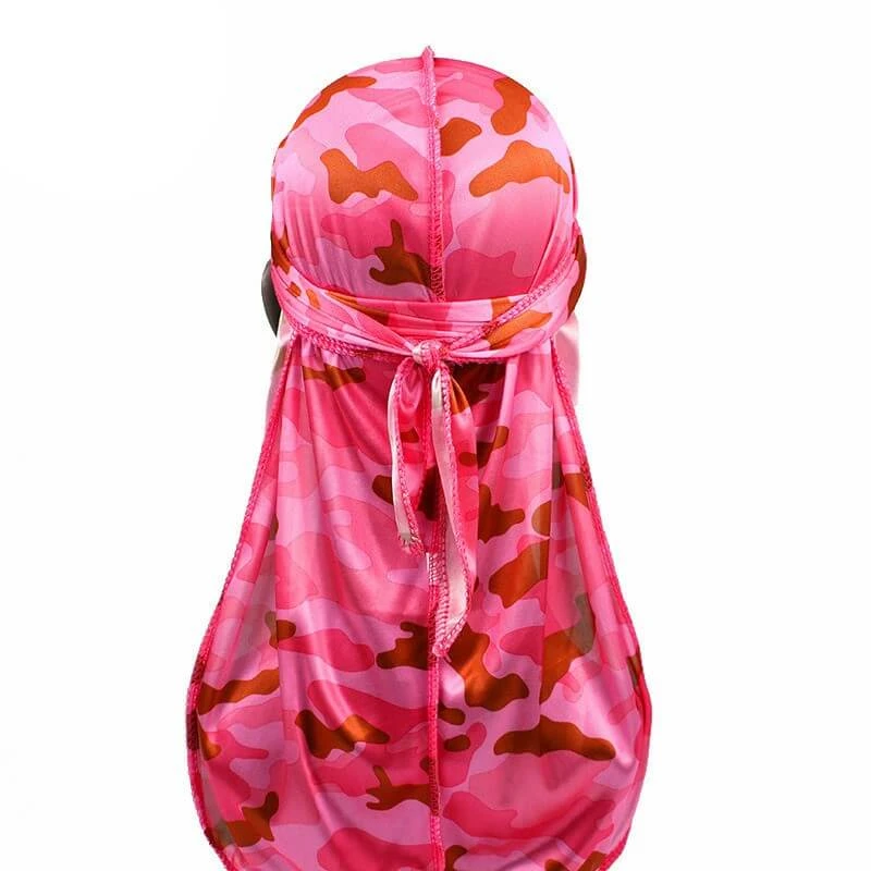 Durag Camouflage | RoyalBandana 5 Durag Camouflage | RoyalBandana – Image 5