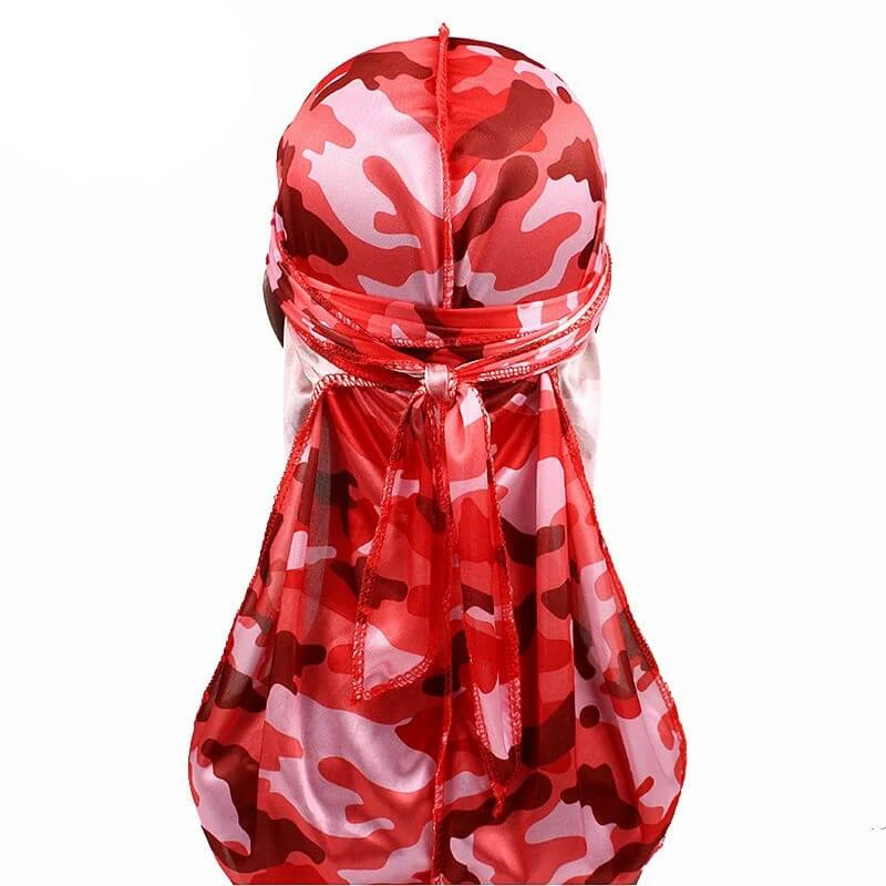 Durag Camouflage | RoyalBandana 2 Durag Camouflage | RoyalBandana – Image 2