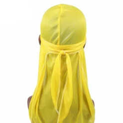 Durag Jaune | RoyalBandana