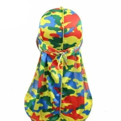 Durag Multicolore | RoyalBandana