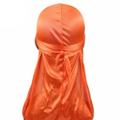Durag Orange | RoyalBandana