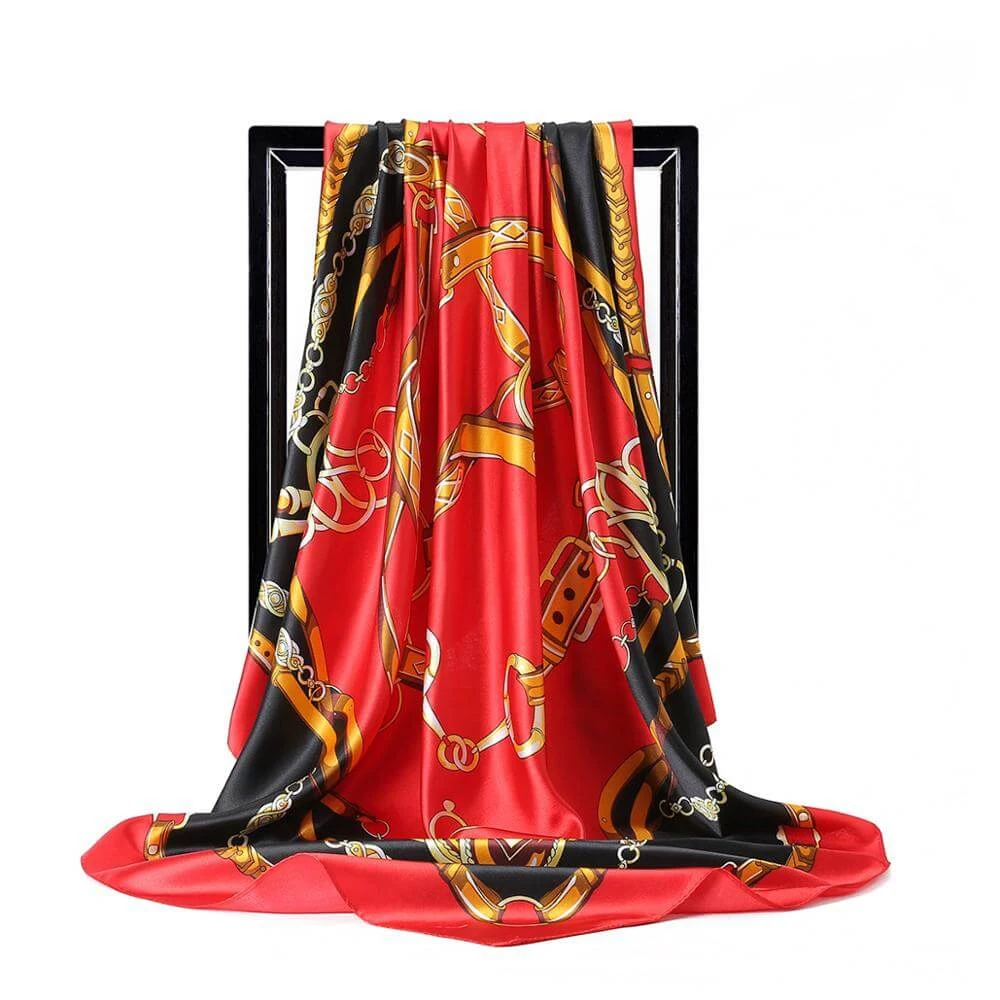 Foulard Luxe | RoyalBandana 1 Foulard Luxe | RoyalBandana