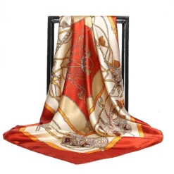 Foulard Moutarde | RoyalBandana