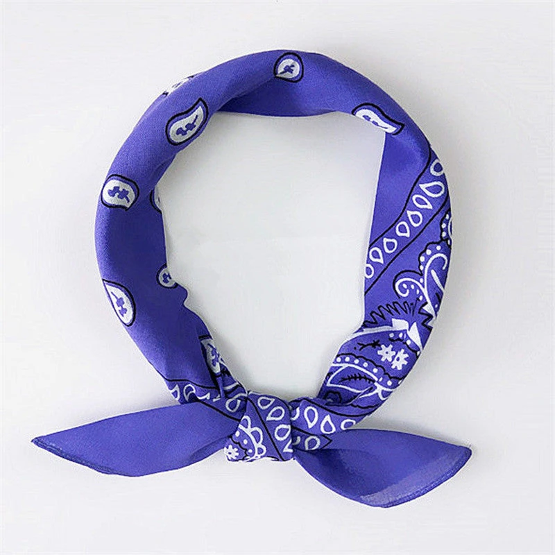 Bandana Violet | RoyalBandana 1 Bandana Violet | RoyalBandana