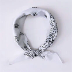 Bandana Blanc | RoyalBandana