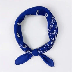 Bandana Bleu | RoyalBandana