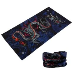 Bandana Dragon Japonais | RoyalBandana