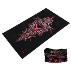 Bandana Motif Rouge | RoyalBandana