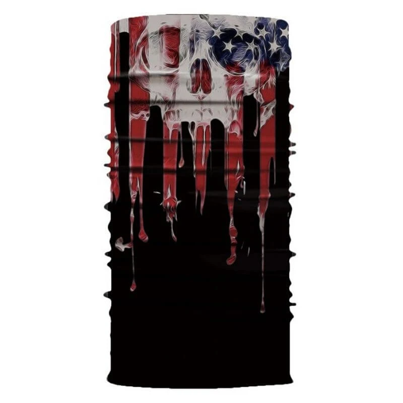 Bandana Tête De Mort USA | RoyalBandana 1 Bandana Tête De Mort USA | RoyalBandana