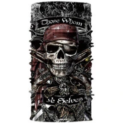 Bandana Tête De Mort Caporal | RoyalBandana
