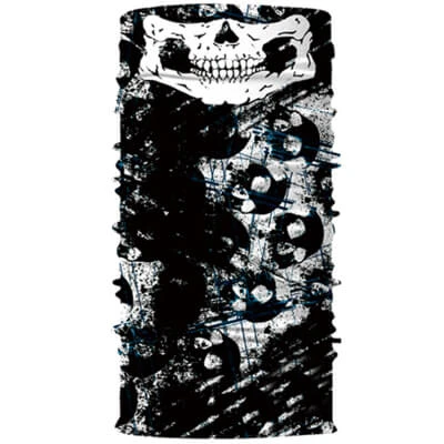 Bandana Tête De Mort Mâchoire | RoyalBandana 1 Bandana Tête De Mort Mâchoire | RoyalBandana
