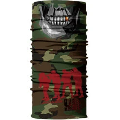 Bandana Tête De Mort Militaire | RoyalBandana