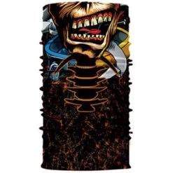 Bandana Tête De Mort Zombie | RoyalBandana