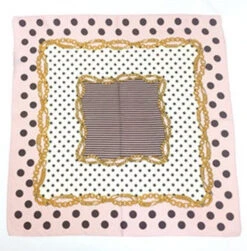 Bandana Art Contemporain | RoyalBandana -RoyalBandana Shop bandana art comtemporain rose carre