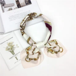 Bandana Duchesse | RoyalBandana -RoyalBandana Shop bandana duchesse blanc