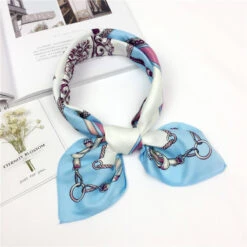 Bandana Duchesse | RoyalBandana -RoyalBandana Shop bandana duchesse bleu