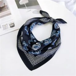 Bandana Lagertha | RoyalBandana -RoyalBandana Shop bandana lagertha noir