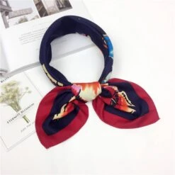 Bandana Papillon | RoyalBandana -RoyalBandana Shop bandana papillon bleu marine
