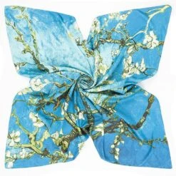 Bandana Arbre De Vie Fleurit | RoyalBandana -RoyalBandana Shop bandanaarbredeviefleuritcarre