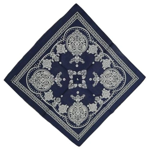 Bandana Azur | RoyalBandana 1 Bandana Azur | RoyalBandana
