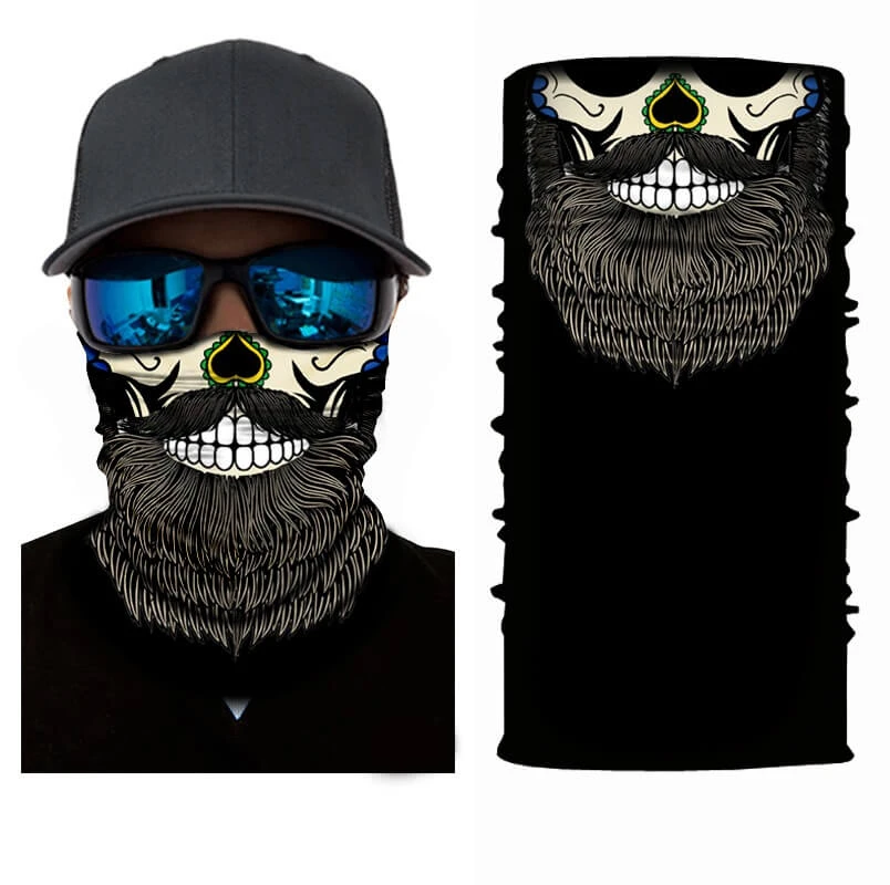 Bandana Barbe | RoyalBandana 3 Bandana Barbe | RoyalBandana – Image 3