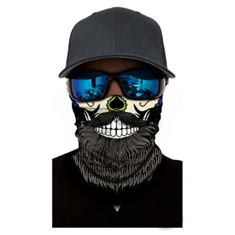 Bandana Barbe | RoyalBandana 2 Bandana Barbe | RoyalBandana – Image 2