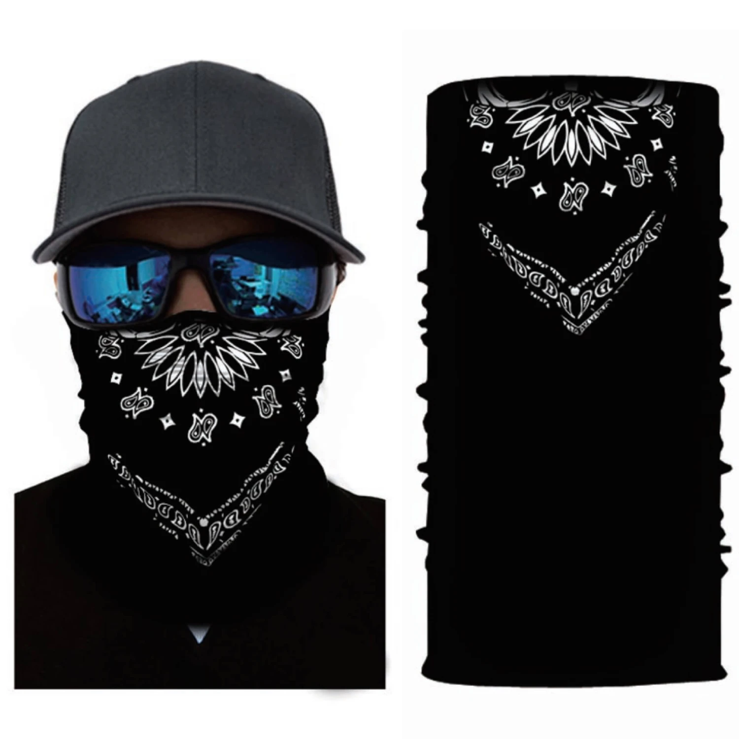 Bandana Cagoule | RoyalBandana 3 Bandana Cagoule | RoyalBandana – Image 3