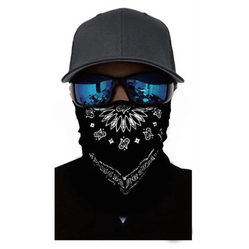 Bandana Cagoule | RoyalBandana 2 Bandana Cagoule | RoyalBandana – Image 2