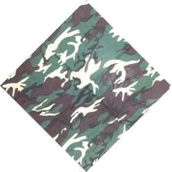 Bandana Camo Maquis | RoyalBandana