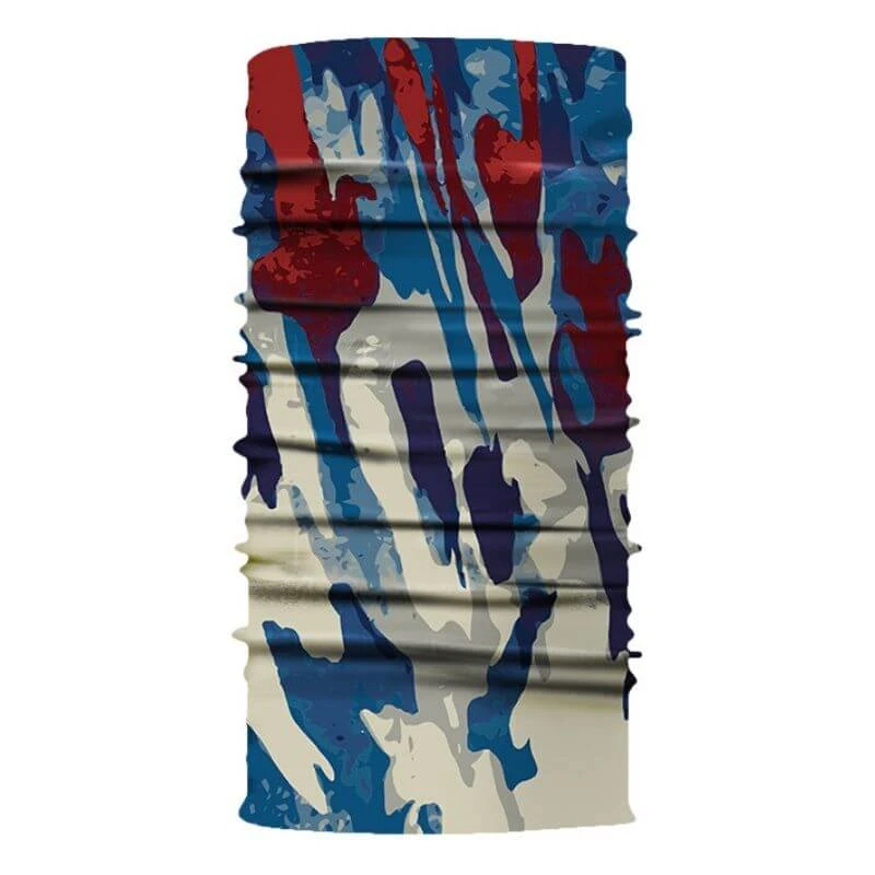 Bandana Camouflage Bleu | RoyalBandana 1 Bandana Camouflage Bleu | RoyalBandana