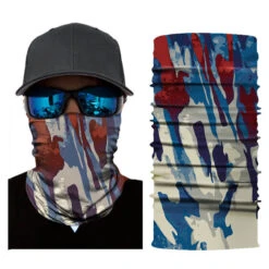 Bandana Camouflage Bleu | RoyalBandana 5 Bandana Camouflage Bleu | RoyalBandana -RoyalBandana Shop bandanacamouflagebleuensemble