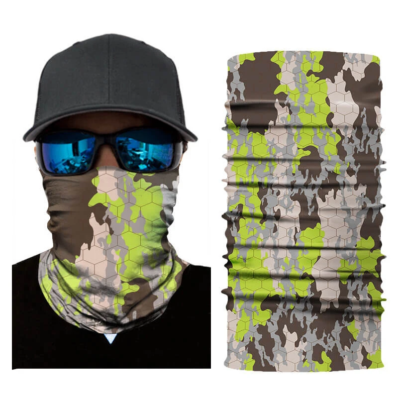Bandana Camouflage Numérique | RoyalBandana 3 Bandana Camouflage Numérique | RoyalBandana – Image 3