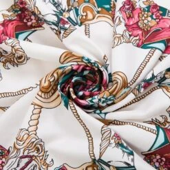 Bandana Carrousel Royal | RoyalBandana -RoyalBandana Shop bandanacarrouselroyaltissus