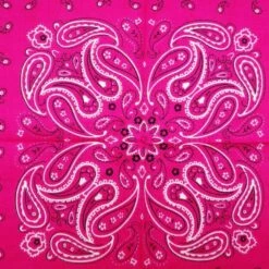 Bandana Célestine | RoyalBandana -RoyalBandana Shop bandanacelestinemotif