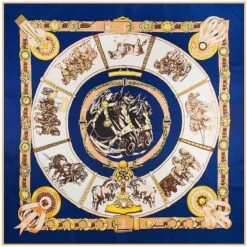 Bandana Chevaux Luxueux | RoyalBandana