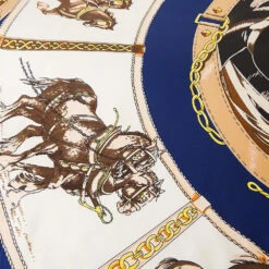 Bandana Chevaux Luxueux | RoyalBandana -RoyalBandana Shop bandanachevauxluxueuxdessin