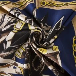 Bandana Chevaux Luxueux | RoyalBandana -RoyalBandana Shop bandanachevauxluxueuxtissus
