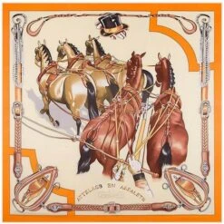 Bandana Chevaux Majestueux | RoyalBandana