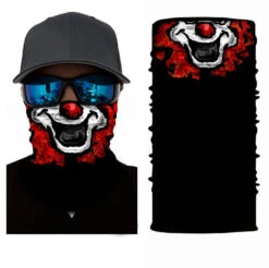 Bandana Clown Enfantin | RoyalBandana -RoyalBandana Shop bandanaclownenfantinensemble