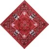 Bandana Crâne Paisley | RoyalBandana