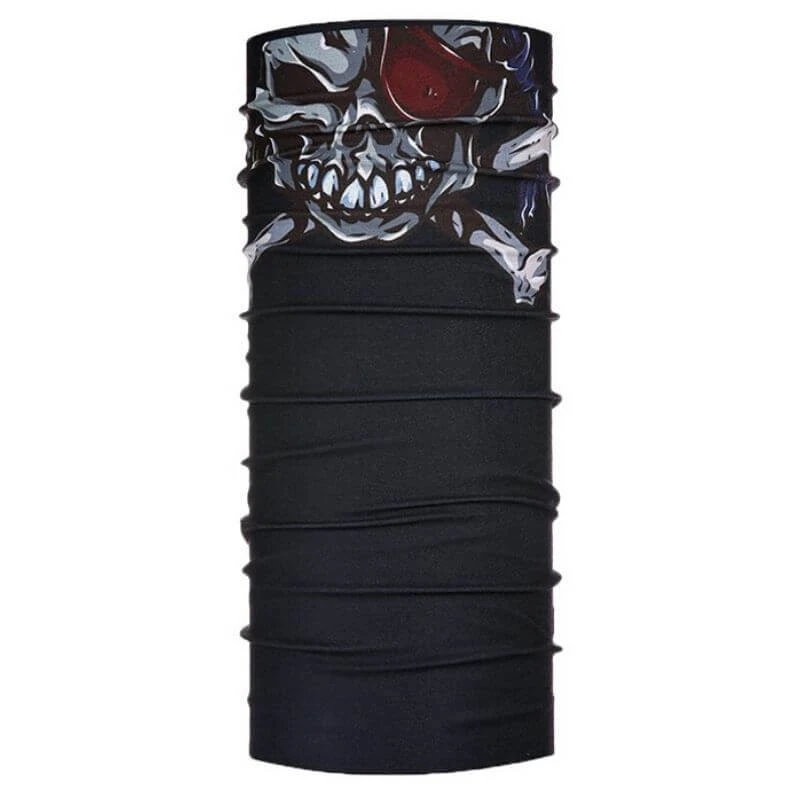 Bandana Crâne Pirate | RoyalBandana 1 Bandana Crâne Pirate | RoyalBandana